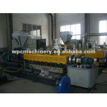 WPC pellet production line